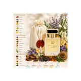 Rosentia Luxe Edition LX50 (Dior Fahrenheit) Muadili Erkek Parfümü 50ml edp