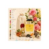 Rosentia Luxe Edition Lx55 (CHANE.L COCO) Muadili Kadın Parfümü 50ml Edp - Lx00055