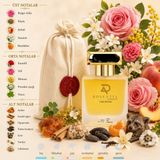 Rosentia Luxe Edition LX55 Chane.l Coco Muadili Kadın Parfümü 50ML Edp