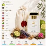Rosentia Luxe Edition LX65 Sauvage Muadili Erkek Parfümü 50ML Edp