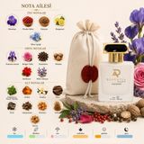 Rosentia Luxe Edition LX80 Tom Ford Noir Muadili Erkek Parfümü 50ML Edp