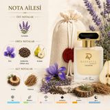 Rosentia Luxe Edition LX88 Dıor Homme Intense 2011 Muadili Erkek Parfümü 50ML Edp