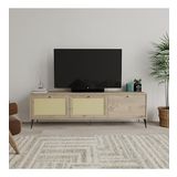 Rosepal Mobilya Diamond 3 Bölmeli TV Ünitesi(180cm)