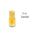 RoseRoi 3 Cc Sandal Kokusu Alkolsüz Özel Seri Esans Koku