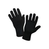 Roseroi Kışlık Siyah Eldiven Unisex