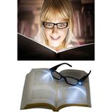 Roseroi LED Işıklı Kitap Gözlüğü Hafif ve Ergonomik Tasarım ile Okuma Keyfini Artırır