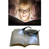 RoseRoi Led Işıklı Kitap Okuma Gözlüğü