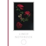 Roses Fairy Fabled 6x9 120 Page Lined Notebook: Fabled