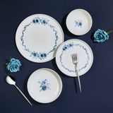 Roseto 24 Parça Bone Porselen Yemek Takımı