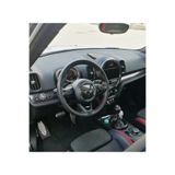 RoseTR Mini Cooper F54 F55 F56 F60 Karbon Fiber Desenli Direksiyon Göbeği Kaplama Dekorasyon Aksesuar
