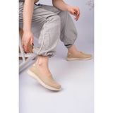 ROSETTE Kadın Krem Full Ortopedik Şeker Hastalarına Uygun Günlük Kullanım Yürüyüş Sneakers Ayakkabı