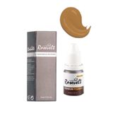 ROSEVELT Kalıcı Makyaj Boyası 203 Blonde Kalıcı Makyaj Kaş Boyası