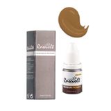 ROSEVELT Kalıcı Makyaj Boyası 205 Caramel Kalıcı Makyaj Kaş Boyası