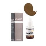 ROSEVELT Kalıcı Makyaj Boyası 213 Ice Coffee Kalıcı Makyaj Kaş Boyası