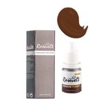 ROSEVELT Kalıcı Makyaj Boyası 221 Mocha Kalıcı Makyaj Kaş Boyası