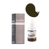 ROSEVELT Kalıcı Makyaj Boyası 233 Ash Brown Kalıcı Makyaj Kaş Boyası