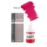 ROSEVELT Kalıcı Makyaj Boyası 323 Rose Lip Kalıcı Makyaj Dudak Boyası