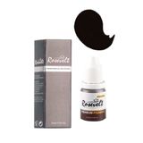 ROSEVELT Kalıcı Makyaj Boyası Arabic Brown 235 Kalıcı Makyaj Kaş Boyası
