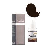 ROSEVELT Kalıcı Makyaj Boyası Chestnut 299 Kalıcı Makyaj Kaş Boyası