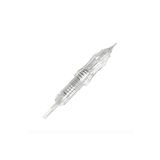 ROSEVELT Kalıcı Makyaj İğnesi 0,16 mm 20 Adet 1R Rosevelt Vidalı Contalı Metal uçlu PRA-1178512-0538