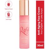 Rosever Skin Soul Gül Özlü Nemlendirici Yüz Bakım Kremi 30 ML