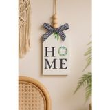 Rosfloa İskandinav Tarz Home Kahve Köşesi Mutfak Dolap Balkon Duvar & Mini Kapı Süsü