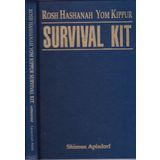 Rosh Hashanah Yom Kippur Survival Kit