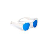 Roshambo Eyewear Ice Ice Güneş Gözlüğü / Mavi Lens / R - Baby (0-2 Yaş)