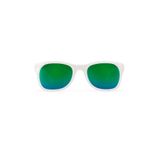 Roshambo Eyewear Ice Ice Güneş Gözlüğü/ Yeşil Lens Yetişkin / W