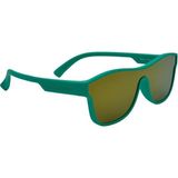 Roshambo Eyewear - Weird Güneş Gözlüğü / Rose Gold Lens / M - + 5 Yaş - Yeşil