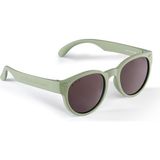 Roshambo Eyewear Zelda / Kahverengi Standart Lens Erkek Güneş Gözlüğü / R- Adult *Yeni* - Açık Yeşil