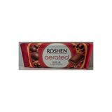 Roshen Aerated Milk Chocolate İthal Sütlü Çikolata 80 gr – Mini Premium Havalı Çikolata