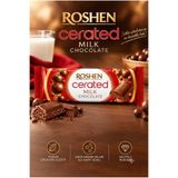 Roshen Aerated Milk Chocolate İthal Sütlü Çikolata 80 gr