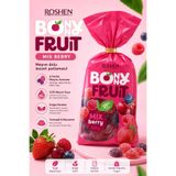 Roshen Bonny Fruit Karışık Meyve Aromalı Yumuşak Şekerleme 200 Gr