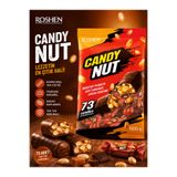Roshen Candy Nut Karamel ve yer Fıstıklı Çikolata 1 Kg