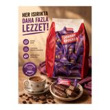Roshen Johnny Krocker Çıtır Sütlü Gofret 350 Gr