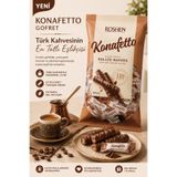 Roshen Konafetto Beyaz Çikolata Dolgulu Çıtır Çikolata 1 Kg