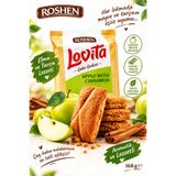 Roshen Lovita Elmalı Tarçınlı Kurabiye Bisküvi