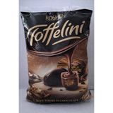 Roshen Toffelini Dolgulu Karamel Şekerleme 1 Kg – Yumuşak Toffee Şeker 1000 gr İthal Şekerleme