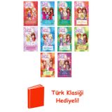 Rosie Banks 10 Kitap Seti + Türk Klasiği Hediye