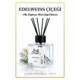 Rosie Edelweiss Çiçeği Çubuklu Oda Kokusu - Doğanın En Nadir Çiçeğinin Zarafeti