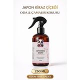 Rosie Japon Kiraz Çiçeği Sprey Oda ve Giysi Kokusu 250 ml, Sakura Çiçeği Ferahlığı
