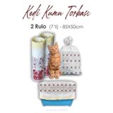 Rosie Kedi Kumu Torbası, 85X50cm Boyutunda, 14 Adet
