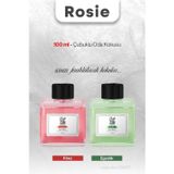 ROSIE Kiraz ve Egzotik 100 ml Çubuklu Oda Kokusu