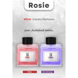 Rosie Kiraz ve Mor Menekşe Rosıe Çubuklu Oda Kokusu 100 ml - FRESH