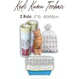 Rosie Kumu Torbası, 85X50cm Boyutunda, 14 Adet