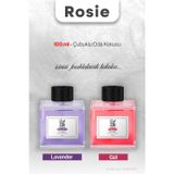 ROSIE Lavanta ve Gül Çubuklu Oda Kokusu 100 ml