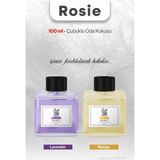 Rosie Lavanta ve Mango 100 ml Rosıe Çubuklu Oda Kokusu - FRESH