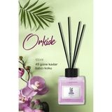 Rosie Orkide Çubuklu Oda Kokusu 100 ml Lavanta Kokusuyla Ferah ve Kalıcı Atmosfer - FRESH
