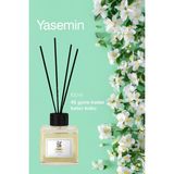 Rosie Rosıe Çubuklu Oda Kokusu 100 ml Yasemin Koku Tipi ile Ferah ve Kalıcı Atmosfer - FRESH